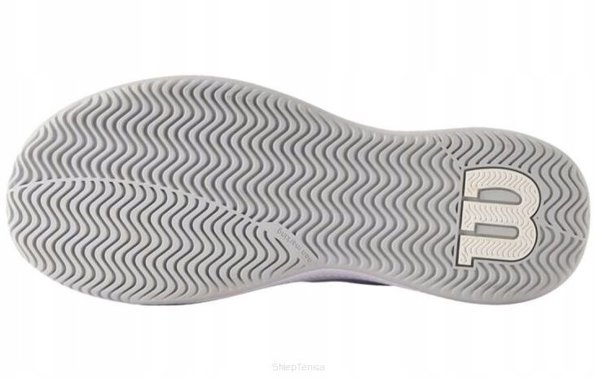 WILSON TENISA APAVI SIEVIESU INTRIGUE LITE IW Lavender Blue / White / Lunar Rock WRS335820E050 (0097512878265)