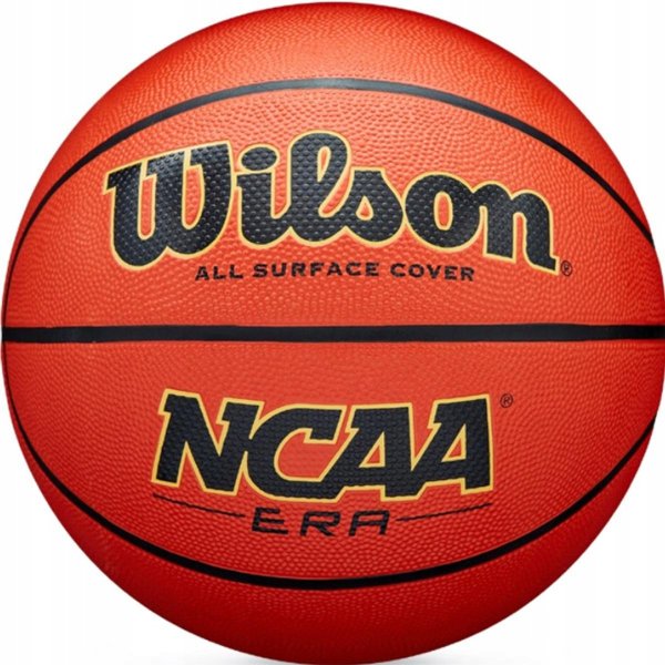 Wilson Wilson NCAA Era Ball WZ3017201XB Pomarańczowe 6