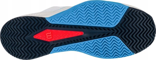 Wilson Rush Pro Lite Oz WRS335890 λευκό 42