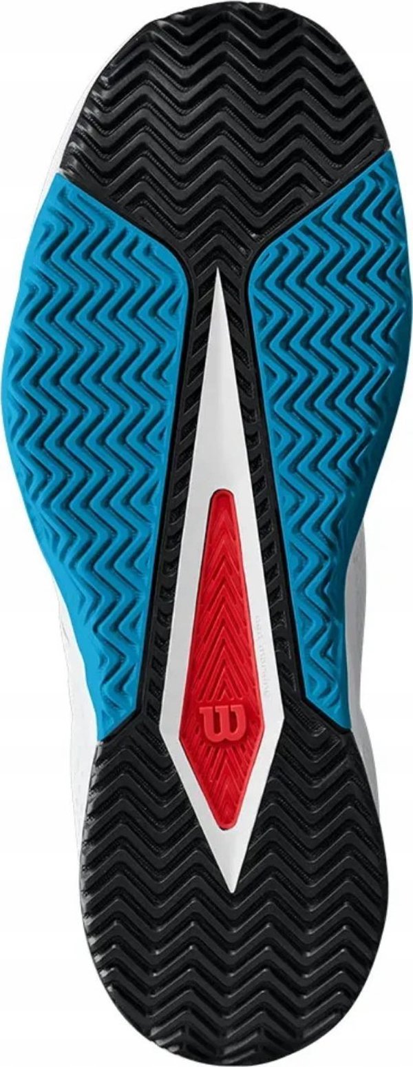 Wilson Rush Pro Lite Oz WRS335890 λευκό 42