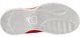 WILSON TENISA APAVI BERNU KAOS EMO Infrared/TropicalPeach/White