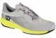 WILSON TENISA APAVI VIRIESU KAOS SWIFT 1.5 PearlBlue/Black/SafetyYellow
