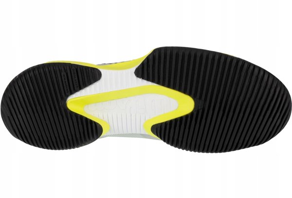 WILSON TENISA APAVI VIRIESU KAOS SWIFT 1.5 PearlBlue/Black/SafetyYellow