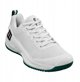 WILSON TENISA APAVI VIRIESU RUSH PRO 4.5 White/White/Aventurine WRS333550E105 (0097512805223)