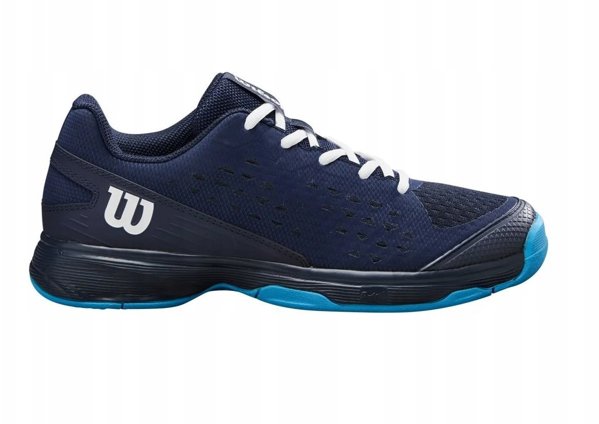 WILSON TENISA APAVI JUNIORU RUSH PRO JR L Navy Blaze WRS335270E025 (0097512847148)