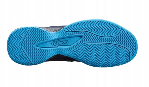 WILSON TENISA APAVI JUNIORU RUSH PRO JR L Navy Blaze WRS335270E025 (0097512847148)