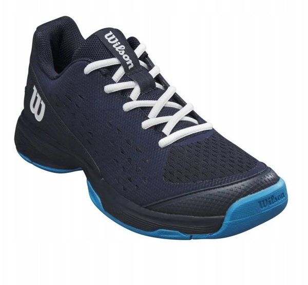 WILSON TENISA APAVI JUNIORU RUSH PRO JR L Navy Blaze WRS335270E115 (0097512847117)