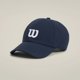 WILSON ACTIVE PERFORATED CEPURE Navy/White WU00135511DBCLXL (0194979396865)