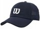 WILSON ACTIVE PERFORATED CEPURE Navy/White WU00135511DBCLXL (0194979396865)