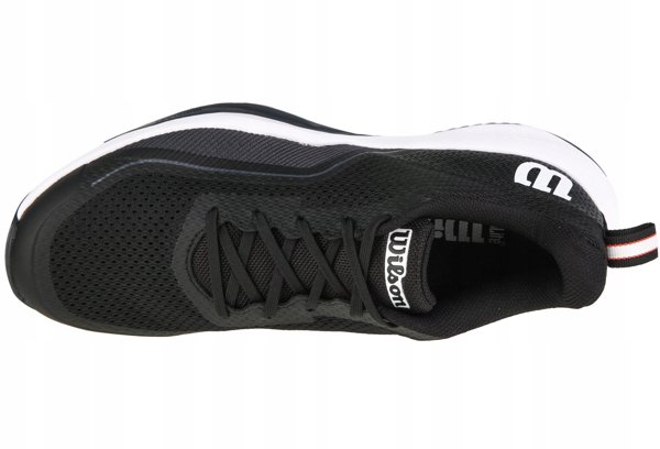 WILSON TENISA APAVI VIRIESU RUSH PRO LITE Black/Ebony/White WRS333210E090 (0097512754880)