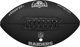 Wilson Wilson NFL Team Metallic Premiere Las Vegas Raiders Ball WF4015817XB Czarne 9