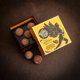 Willies Cacao Willie's Cacao - Czekoladki -  Praline Truffles - Marc de Champagne 35g