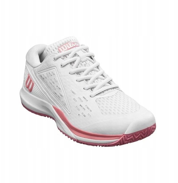 WILSON TENISA APAVI JUNIORU RUSH PRO ACE JR Wh/Wh/Mau WRS335320E060 (0097512846585)