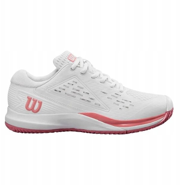 WILSON TENISA APAVI JUNIORU RUSH PRO ACE JR Wh/Wh/Mau WRS335320E060 (0097512846585)