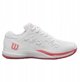 WILSON TENISA APAVI JUNIORU RUSH PRO ACE JR Wh/Wh/Mau WRS335320E060 (0097512846585)