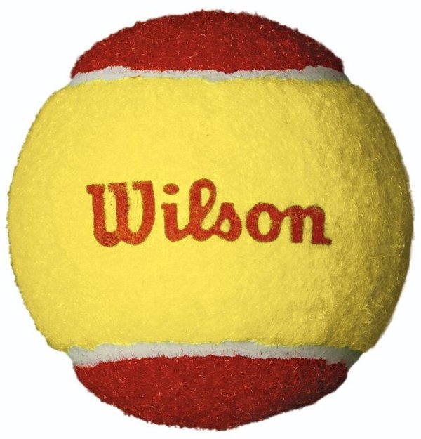 WILSON STARTER RED BALLS ( 12 gb. )