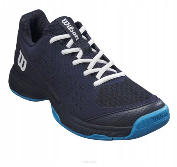 WILSON TENISA APAVI JUNIORU RUSH PRO JR L Navy Blaze WRS335270E010 (0097512847070)