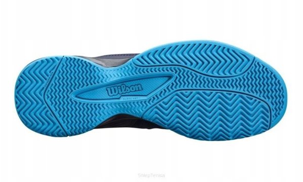 WILSON TENISA APAVI JUNIORU RUSH PRO JR L Navy Blaze WRS335270E010 (0097512847070)