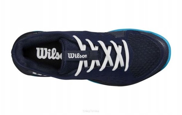 WILSON TENISA APAVI JUNIORU RUSH PRO JR L Navy Blaze WRS335270E010 (0097512847070)