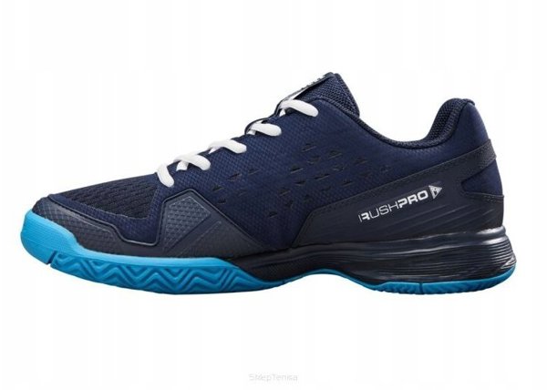 WILSON TENISA APAVI JUNIORU RUSH PRO JR L Navy Blaze WRS335270E010 (0097512847070)
