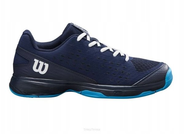 WILSON TENISA APAVI JUNIORU RUSH PRO JR L Navy Blaze WRS335270E010 (0097512847070)