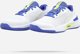 WILSON TENISA APAVI SIEVIESU INTRIGUE PRO White / Amparo Blue / Safety Yellow WRS336700E060 (0097512909778)