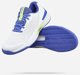WILSON TENISA APAVI SIEVIESU INTRIGUE PRO White / Amparo Blue / Safety Yellow WRS336700E060 (0097512909778)