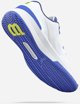 WILSON TENISA APAVI SIEVIESU INTRIGUE PRO White / Amparo Blue / Safety Yellow WRS336700E060 (0097512909778)