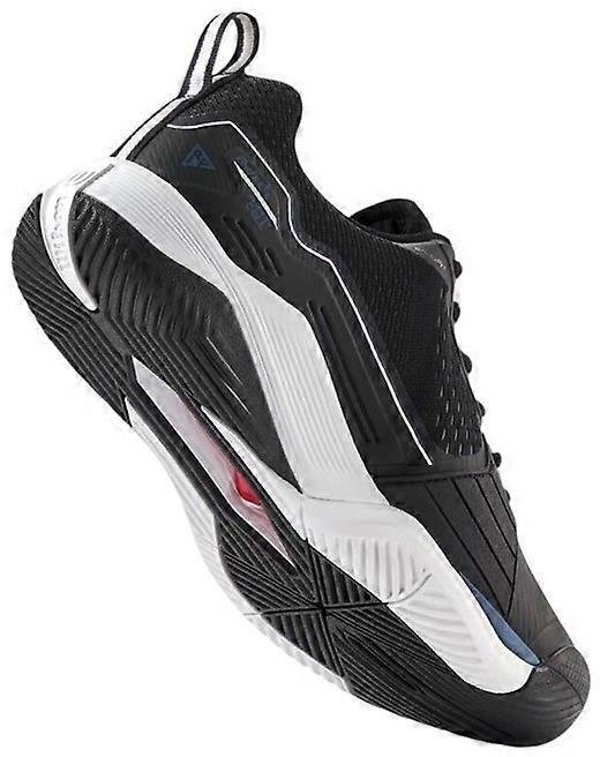 WILSON TENISA APAVI VIRIESU RUSH PRO 4.5 Black/White WRS333150E100 (0097512805674)