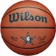 Wilson Wilson NBA All-Star 2024 Indianapolis Replica Ball WZ2015501XB Pomarańczowe 7