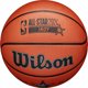 Wilson Wilson NBA All-Star 2024 Indianapolis Replica Ball WZ2015501XB Pomarańczowe 7