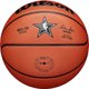 Wilson Wilson NBA All-Star 2024 Indianapolis Replica Ball WZ2015501XB Pomarańczowe 7
