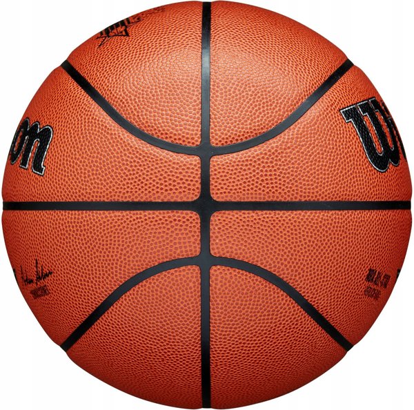 Wilson Wilson NBA All-Star 2024 Indianapolis Replica Ball WZ2015501XB Pomarańczowe 7
