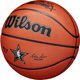 Wilson Wilson NBA All-Star 2024 Indianapolis Replica Ball WZ2015501XB Pomarańczowe 7