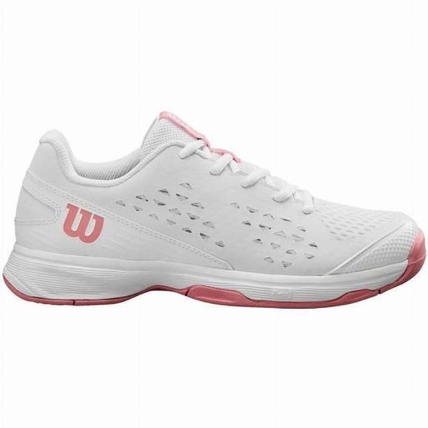 WILSON TENISA APAVI JUNIORU RUSH PRO JR L Wh/Wh/Mauve WRS335290E040 (0097512846899)
