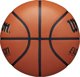 Wilson Evolution Game Μπάλα Μπάσκετ No. 7, Δερμάτινη, Πορτοκαλί, Εσωτερικού Χώρου (WTB0516XBEMEA)