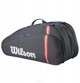 Wilson Tour 12-pack mailalaukku  musta