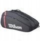 Wilson Tour 12-pack mailalaukku  musta