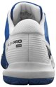 WILSON TENISA APAVI VIRIESU RUSH PRO ACE Deja Vu Blue / White / Black WRS335360E080 (0097512846240)