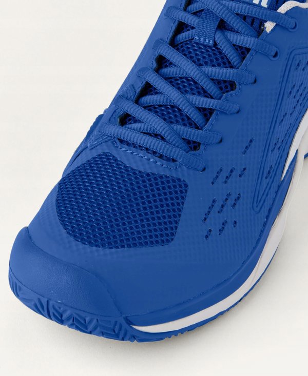 WILSON TENISA APAVI VIRIESU RUSH PRO ACE Deja Vu Blue / White / Black WRS335360E080 (0097512846240)