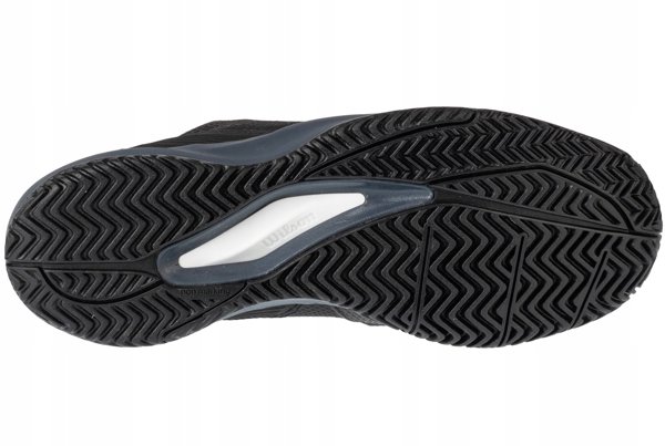 WILSON TENISA APAVI VIRIESU RUSH PRO ACE Black/OmbreBlue/White
