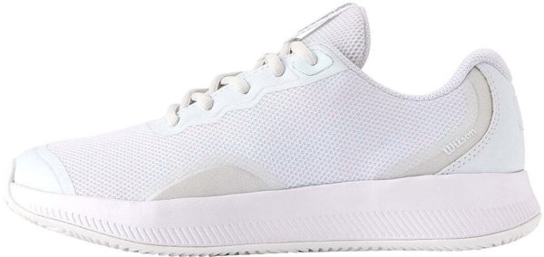 WILSON TENISA APAVI SIEVIESU INTRIGUE LITE White/White/White WRS334450E060 (0097512854542)