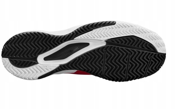 WILSON TENISA APAVI VIRIESU RUSH PRO ACE Infrared / White / Black WRS335370E080 (0097512846080)