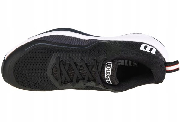 WILSON TENISA APAVI VIRIESU RUSH PRO LITE Black/Ebony/White WRS333210E085 (0097512753920)