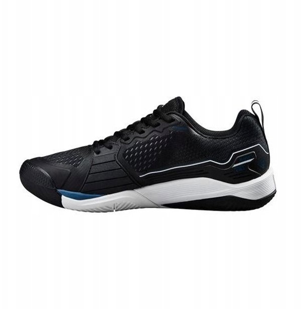 WILSON TENISA APAVI VIRIESU RUSH PRO 4.5 Black/White WRS333150E080 (0097512805209)