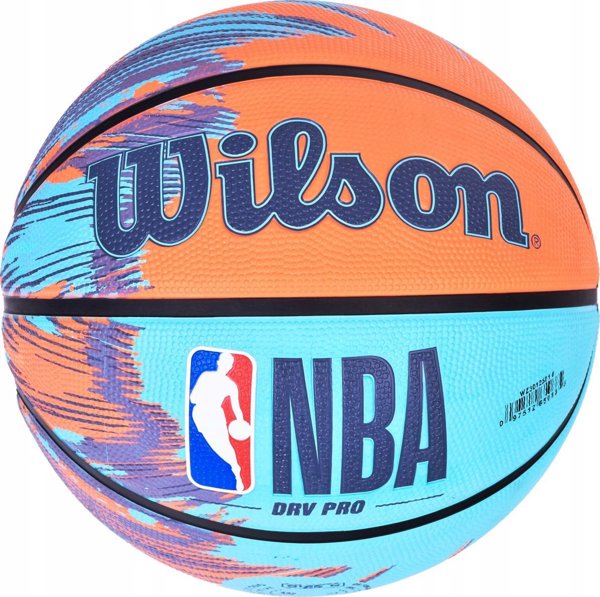 Wilson Wilson NBA DRV Pro Streak Ball WZ3012501XB Μπλε 7