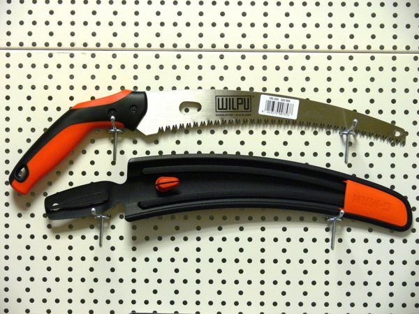 Καμπυλωτό πριόνι κλαδέματος Wilpu WILPU 180/300 13494898 4019379007578