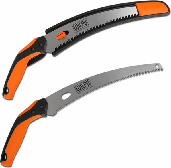 Καμπυλωτό πριόνι κλαδέματος Wilpu WILPU 180/300 13494898 4019379007578