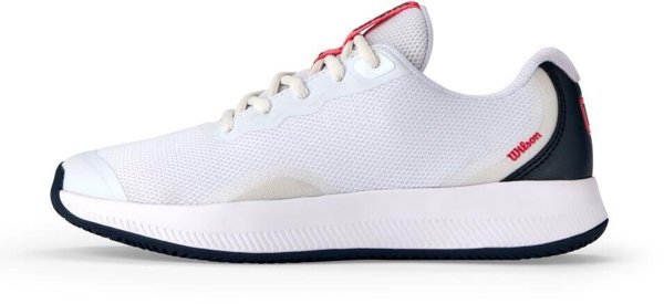 WILSON TENISA APAVI SIEVIESU INTRIGUE LITE White/Navy Blaze/dubarry WRS335800E055 (0097512877978)