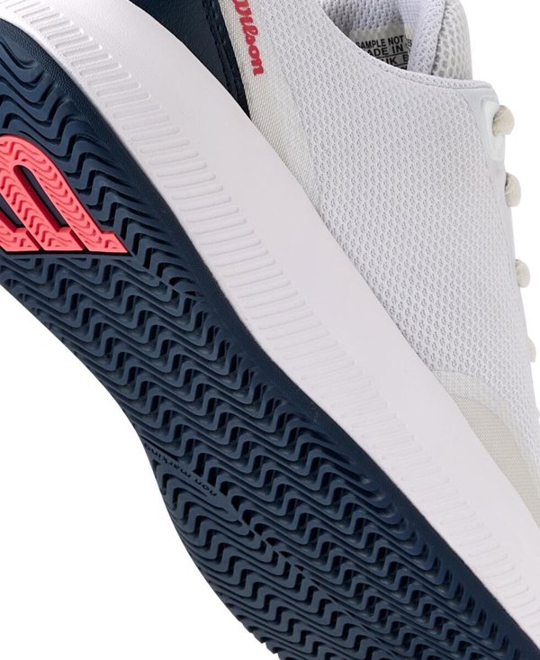WILSON TENISA APAVI SIEVIESU INTRIGUE LITE White/Navy Blaze/dubarry WRS335800E055 (0097512877978)